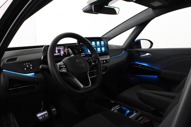 Volkswagen ID.3 Pro 58 kWh 18 inch/all season banden/Adapt.cruise/Grenadilla Black Metallic