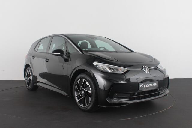 Volkswagen ID.3 Pro 58 kWh 18 inch/all season banden/Adapt.cruise/Grenadilla Black Metallic
