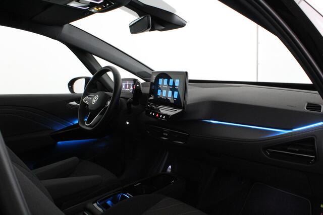 Volkswagen ID.3 Pro 58 kWh 18 inch/all season banden/Adapt.cruise/Grenadilla Black Metallic