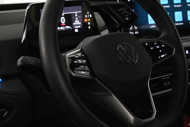 Volkswagen ID.3 Pro 58 kWh 18 inch/all season banden/Adapt.cruise/Grenadilla Black Metallic