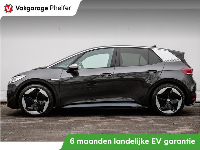 Volkswagen ID.3 First Max 58 kWh Panoramadak/ Stoelmassage/ IQ Led/ Stoel-stuurverwarming/ 20" Lmv/ Camera/ Carplay