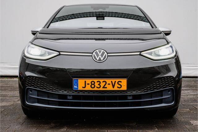 Volkswagen ID.3 First Max 58 kWh Panoramadak/ Stoelmassage/ IQ Led/ Stoel-stuurverwarming/ 20" Lmv/ Camera/ Carplay