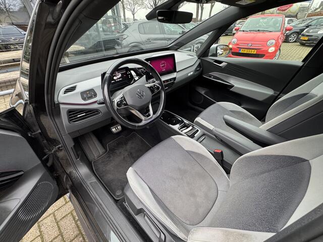 Volkswagen ID.3 First Plus 58 kWh LED/Clima/Cruise/Navi/Camera/LM-Velgen