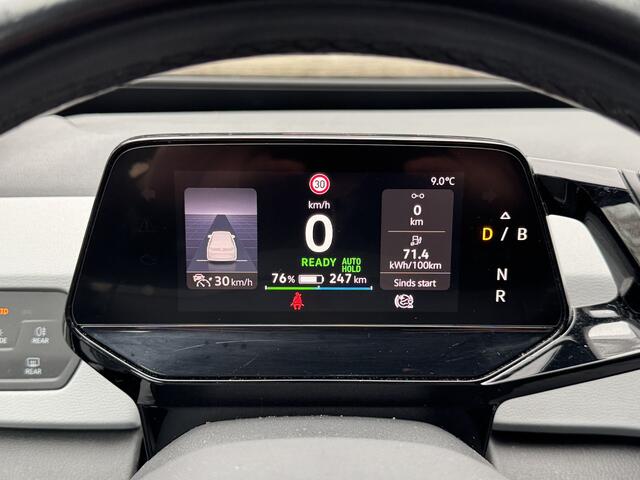 Volkswagen ID.3 First Plus 58 kWh LED/Clima/Cruise/Navi/Camera/LM-Velgen