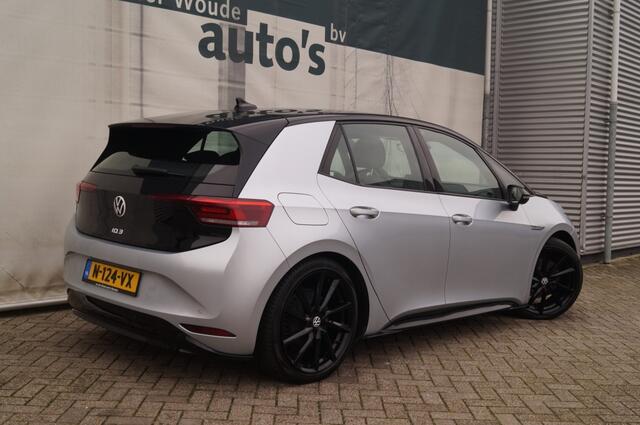 Volkswagen ID.3 Pro 58kWh -NAVI-ECC-PDC-SOH 87%-