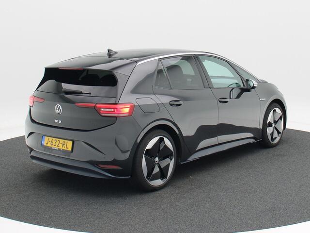 Volkswagen ID.3 First Max 58 kWh | Adaptive Cruise | Stuurverwarming | Panoramadak | Apple CarPlay | Navigatie | Head-up | 20 Inch | 77.054 Km!!