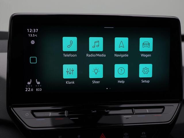 Volkswagen ID.3 First Max 58 kWh | Adaptive Cruise | Stuurverwarming | Panoramadak | Apple CarPlay | Navigatie | Head-up | 20 Inch | 77.054 Km!!