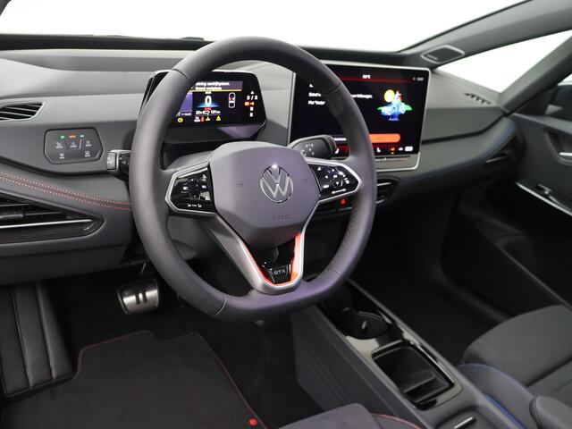 Volkswagen ID.3 GTX Limited Edition 79 kWh accu, 240 kW / 326 PK | Fire & Ice pakket | Panoramadak | Variabele laadbodem |
