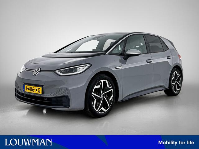 Volkswagen ID.3 First Plus 58 kWh | Origineel NL! | NAP