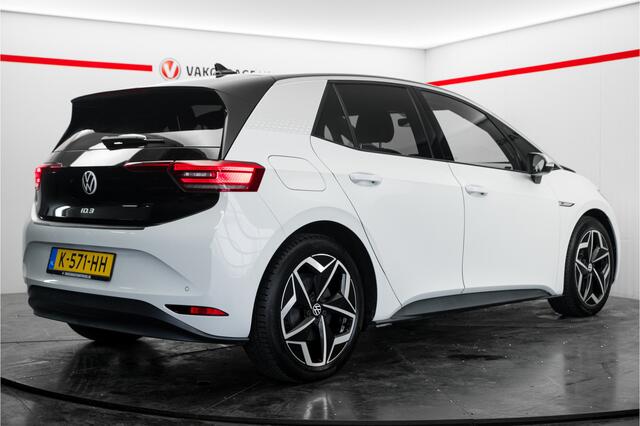 Volkswagen ID.3 First Plus 58 kWh
