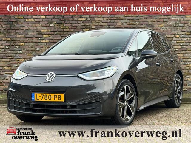Volkswagen ID.3 FIRST PRO 58 KWH Panodak SOH 90% Stuur/stoel verwarming