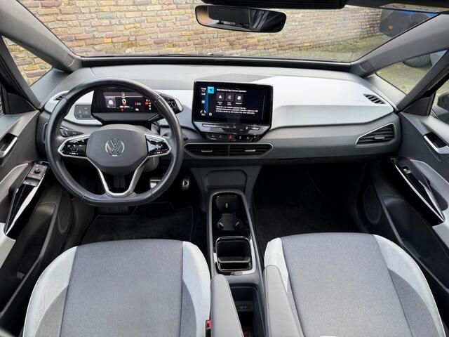 Volkswagen ID.3 FIRST PRO 58 KWH Panodak SOH 90% Stuur/stoel verwarming