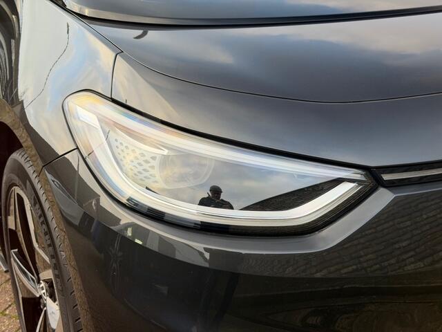 Volkswagen ID.3 FIRST PRO 58 KWH Panodak SOH 90% Stuur/stoel verwarming