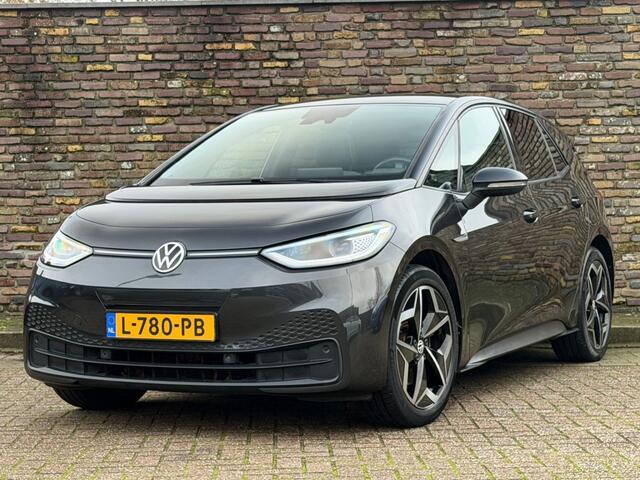 Volkswagen ID.3 FIRST PRO 58 KWH Panodak SOH 90% Stuur/stoel verwarming