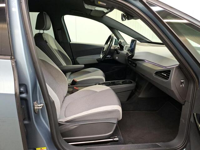 Volkswagen ID.3 Business 58 kWh Navigatie Apple Carplay/Android Auto Camera Parkeersensoren Adaptive Cruise Control Stoel- en stuurverwarming Lichtmetalen velgen Climate Control