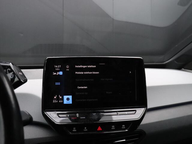 Volkswagen ID.3 First Plus 58 kWh | CAMERA | SOH 93,7% | CRUISE | NAVI | APPLE CARPLAY | STOEL/STUURVERW. |