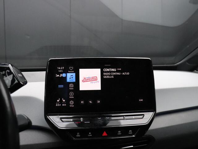 Volkswagen ID.3 First Plus 58 kWh | CAMERA | SOH 93,7% | CRUISE | NAVI | APPLE CARPLAY | STOEL/STUURVERW. |