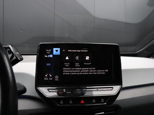 Volkswagen ID.3 First Plus 58 kWh | CAMERA | SOH 93,7% | CRUISE | NAVI | APPLE CARPLAY | STOEL/STUURVERW. |