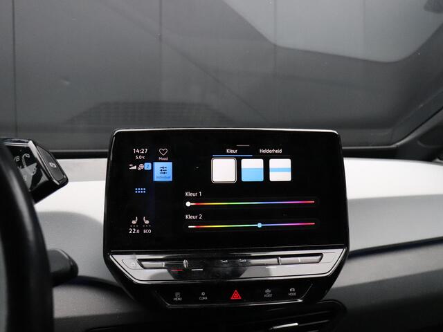 Volkswagen ID.3 First Plus 58 kWh | CAMERA | SOH 93,7% | CRUISE | NAVI | APPLE CARPLAY | STOEL/STUURVERW. |