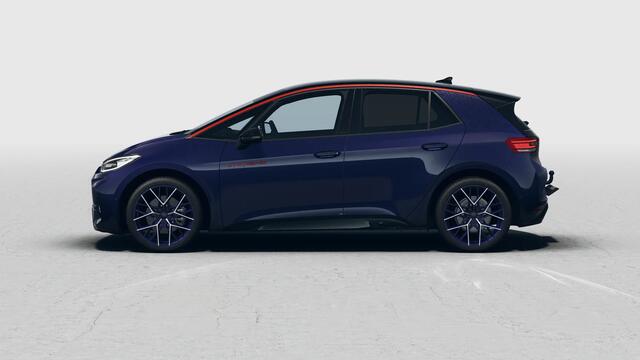 Volkswagen ID.3 GTX Limited Edition | 'App-Connect' draadloze smartphone integratie | Achterlichten LED, luxe uitgevoerd incl. dynamische knipperlichten | Afstandscontrolesysteem (Front Assist), met voetgangers- en fietsersherkenning