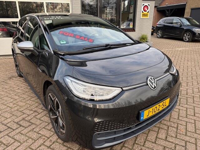 Volkswagen ID.3 First Plus 58 kWh