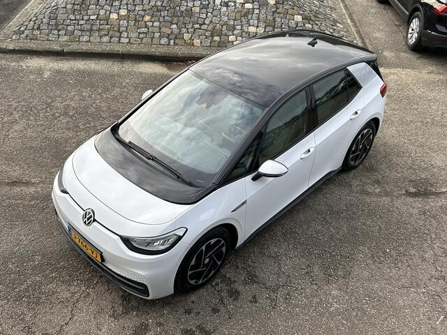 Volkswagen ID.3 First 58 kWh 1e EIGENAAR ADAPT CRUISE SFEER VERLICHTING LED NAVI ECC