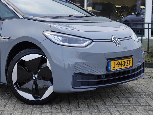 Volkswagen ID.3 First Max 58 kWh BOMVOL | PANO | LED | DODE-HOEK | HUD