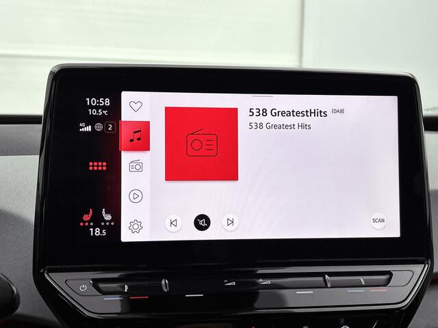 Volkswagen ID.3 Pro Advantage 58 kWh / Camera achter / Adaptieve cruise