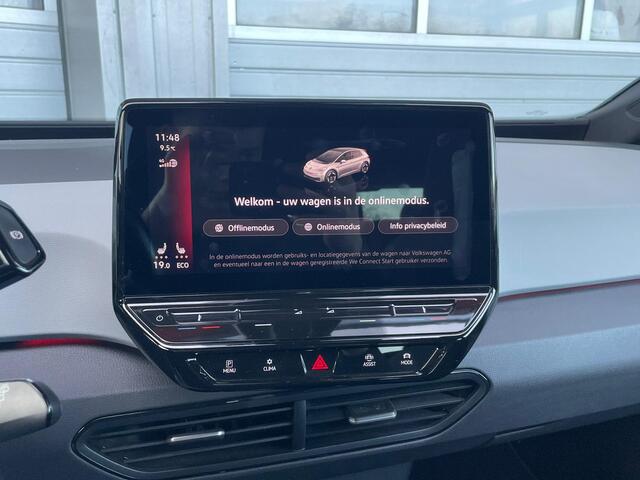 Volkswagen ID.3 First 58 kWh