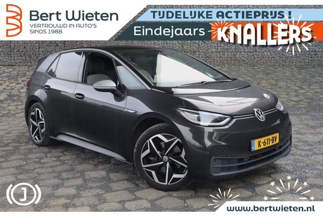 Volkswagen ID.3 First Plus 58 kWh | Trekhaak | Camera | Stoel Verwarming