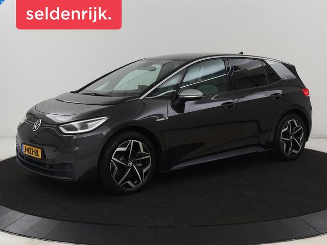 Volkswagen ID.3 First Plus 58 kWh | Stoelverwarming | Adaptive cruise | Matrix LED | Camera | Carplay | Sfeerverlichting | Navigatie | Keyless | Stuurverwarming