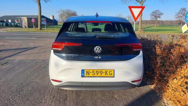 Volkswagen ID.3 Pure 45 kWh CLIMA/NAVI/ACC BJ 2021
