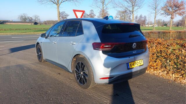 Volkswagen ID.3 Business 58 kWh CLIMA/LED/NAVI/CARPLAY BJ 2020