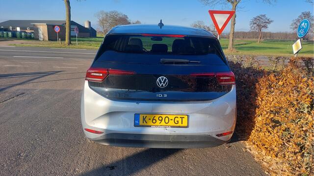 Volkswagen ID.3 Business 58 kWh CLIMA/LED/NAVI/CARPLAY BJ 2020