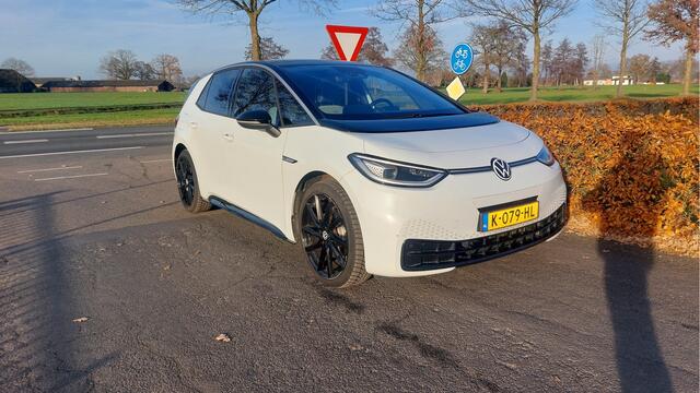 Volkswagen ID.3 First Plus 58 kWh CLIMA/LED/NAVI/CARPLAY BJ 2020