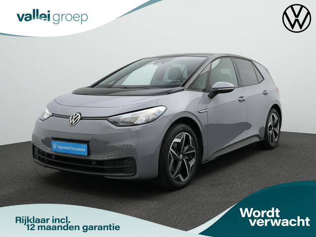 Volkswagen ID.3 Pro 58 kWh 204 pk | Warmtepomp | Leder/alcantara | Stuur-/stoelverwarming | Achteruitrijcamera | Navigatie