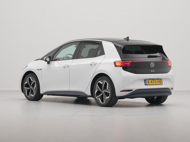 Volkswagen ID.3 First Plus 58 kWh 204pk Navigatie Camera Stoelverwarming Acc 15