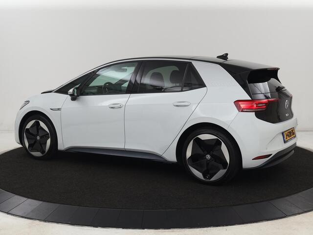 Volkswagen ID.3 First Max 58 kWh | Panoramadak | Head-Up | Stoelverwarming | Massage | Matrix LED | Adaptive cruise | 20'' | Keyless | Navigatie | Dodehoek detectie | Sfeerverlichting