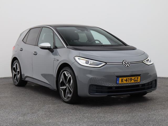 Volkswagen ID.3 First Plus 58 kWh | CAMERA | ADAPTIVE | STOEL- EN STUURVERW.