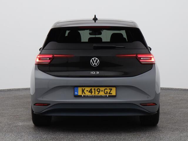 Volkswagen ID.3 First Plus 58 kWh | CAMERA | ADAPTIVE | STOEL- EN STUURVERW.