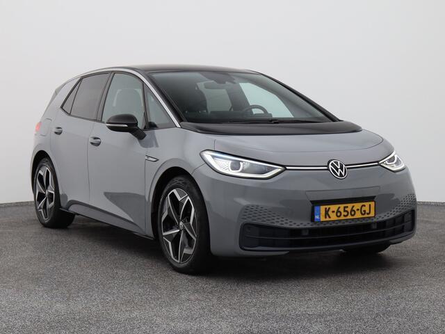 Volkswagen ID.3 First Plus 58 kWh | CAMERA | ADAPTIVE | STOEL- EN STUURVERW.