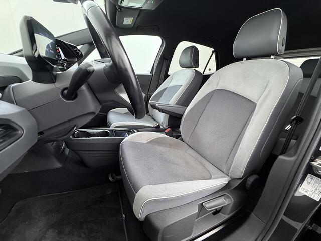 Volkswagen ID.3 First Plus 58kWh Navi-Pro Adap.Cruise Camera 19" Ecc Apple Carplay Android Auto SOH 86% Stoel+Stuurverwarming Lmv Matrix led Privacy Glas Keyless Rijstrooksensor Origineel Nederlandse Auto