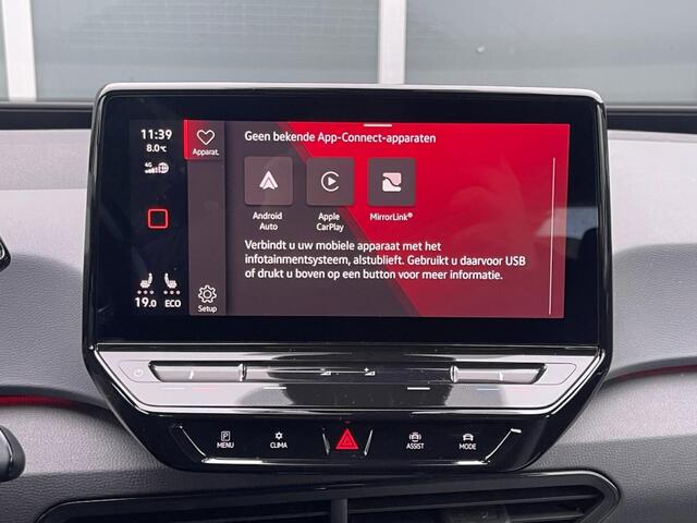 Volkswagen ID.3 Pro Performance 1ST 58kWh 204pk | ACC | 18" Lmv | NL auto