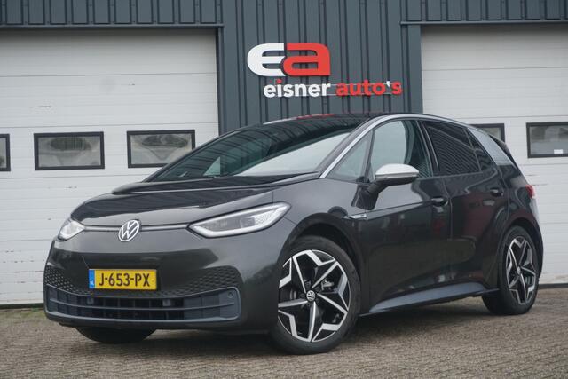 Volkswagen ID.3 First Plus 58 kWh | SOH 92.5 % | TREKHAAK | STOEL/STUURVERW. | CAMERA |