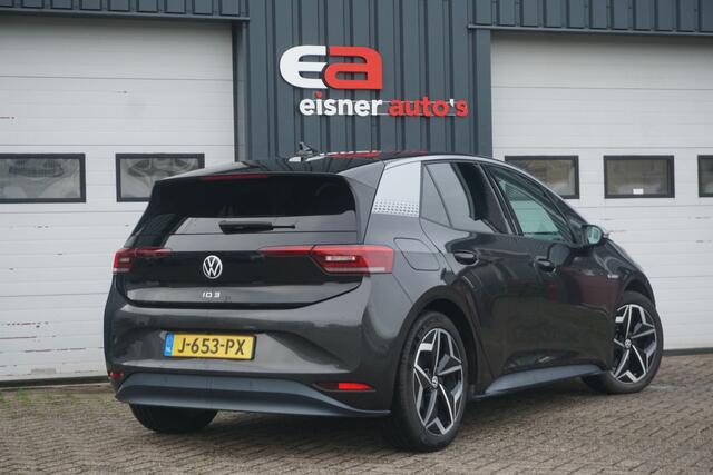 Volkswagen ID.3 First Plus 58 kWh | SOH 92.5 % | TREKHAAK | STOEL/STUURVERW. | CAMERA |