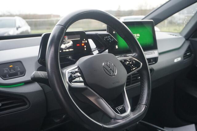 Volkswagen ID.3 First Plus 58 kWh | SOH 92.5 % | TREKHAAK | STOEL/STUURVERW. | CAMERA |