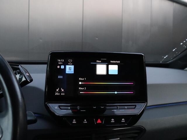 Volkswagen ID.3 First 58 kWh | PDC | CRUISE | NAVI | APPLE CARPLAY | STOEL/STUURVERW. |