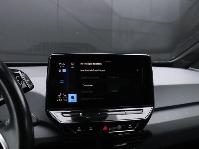 Volkswagen ID.3 First 58 kWh | PDC | CRUISE | NAVI | APPLE CARPLAY | STOEL/STUURVERW. |