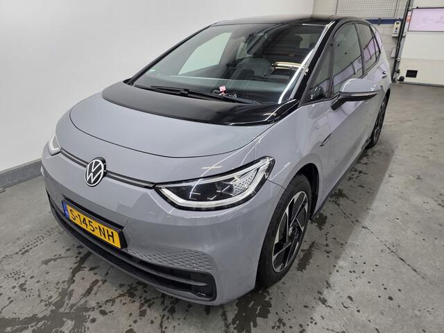 Volkswagen ID.3 Pro 58 kWh Wordt verwacht