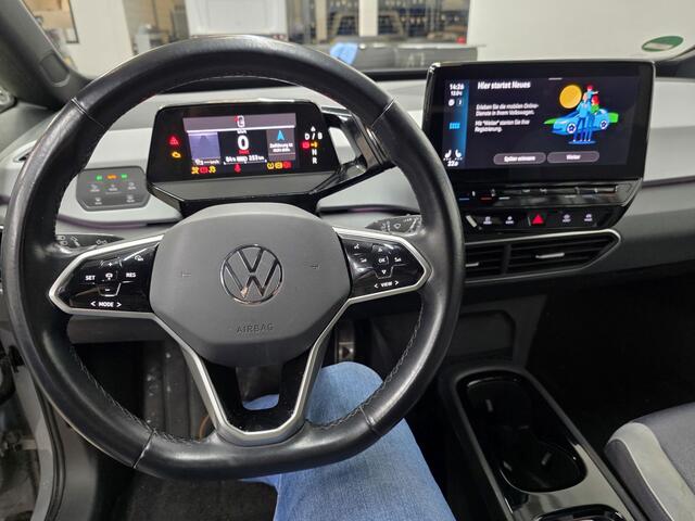 Volkswagen ID.3 Pro 58 kWh Wordt verwacht